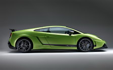 Cars wallpapers Lamborghini Gallardo LP 570-4 Superleggera - 2010