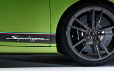 Cars wallpapers Lamborghini Gallardo LP 570-4 Superleggera - 2010