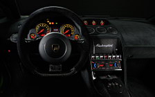 Cars wallpapers Lamborghini Gallardo LP 570-4 Superleggera - 2010