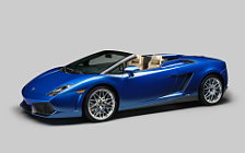 Cars wallpapers Lamborghini Gallardo LP550-2 Spyder - 2011