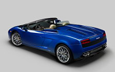 Cars wallpapers Lamborghini Gallardo LP550-2 Spyder - 2011