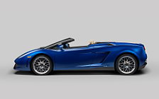 Cars wallpapers Lamborghini Gallardo LP550-2 Spyder - 2011