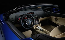 Cars wallpapers Lamborghini Gallardo LP550-2 Spyder - 2011