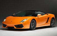 Cars wallpapers Lamborghini Gallardo LP560-4 Bicolore - 2011