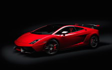 Cars wallpapers Lamborghini Gallardo LP570-4 Super Trofeo Stradale - 2011