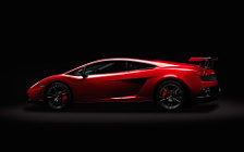 Cars wallpapers Lamborghini Gallardo LP570-4 Super Trofeo Stradale - 2011