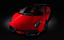 Cars wallpapers Lamborghini Gallardo LP570-4 Super Trofeo Stradale - 2011