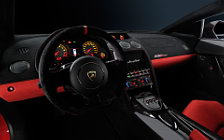 Cars wallpapers Lamborghini Gallardo LP570-4 Super Trofeo Stradale - 2011