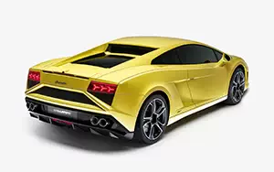 Cars wallpapers Lamborghini Gallardo LP 560-4 - 2012