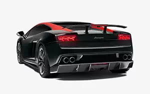 Cars wallpapers Lamborghini Gallardo LP 570-4 Edizione Tecnica - 2012