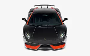 Cars wallpapers Lamborghini Gallardo LP 570-4 Edizione Tecnica - 2012