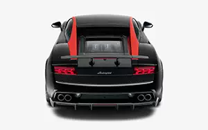 Cars wallpapers Lamborghini Gallardo LP 570-4 Edizione Tecnica - 2012