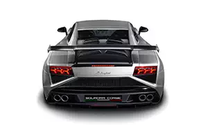 Cars wallpapers Lamborghini Gallardo LP 570-4 Squadra Corse - 2013