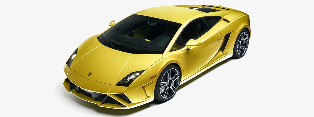 Cars wallpapers Lamborghini Gallardo LP 560-4 - 2012 - Car wallpapers