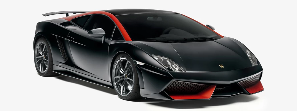 Cars wallpapers Lamborghini Gallardo LP 570-4 Edizione Tecnica - 2012 - Car wallpapers