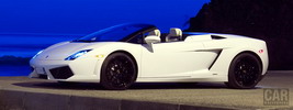 Lamborghini Gallardo LP560-4 Spyder - 2009