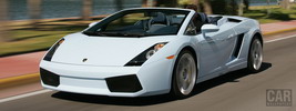 Lamborghini Gallardo Spyder - 2006