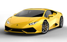 Cars wallpapers Lamborghini Huracan LP 610-4 - 2014