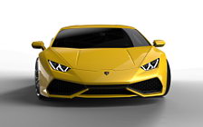 Cars wallpapers Lamborghini Huracan LP 610-4 - 2014