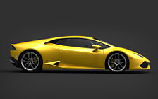 Cars wallpapers Lamborghini Huracan LP 610-4 - 2014