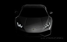 Cars wallpapers Lamborghini Huracan LP 610-4 - 2014