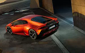 Cars wallpapers Lamborghini Huracan EVO - 2019