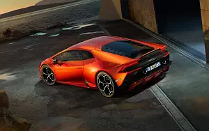 Cars wallpapers Lamborghini Huracan EVO - 2019