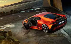 Cars wallpapers Lamborghini Huracan EVO - 2019