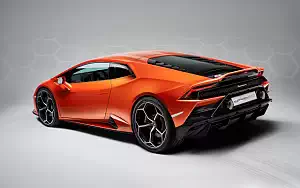 Cars wallpapers Lamborghini Huracan EVO - 2019