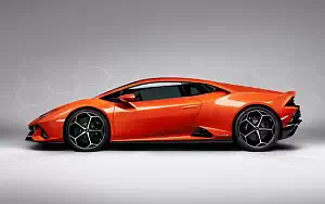 Cars wallpapers Lamborghini Huracan EVO - 2019