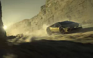 Cars wallpapers Lamborghini Huracan Sterrato - 2023