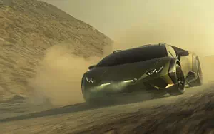 Cars wallpapers Lamborghini Huracan Sterrato - 2023