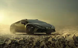 Cars wallpapers Lamborghini Huracan Sterrato - 2023