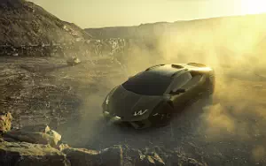 Cars wallpapers Lamborghini Huracan Sterrato - 2023
