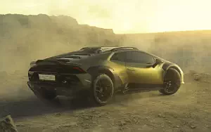 Cars wallpapers Lamborghini Huracan Sterrato - 2023