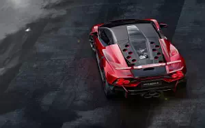 Cars wallpapers Lamborghini Invencible - 2023