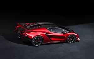 Cars wallpapers Lamborghini Invencible - 2023