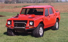 Cars wallpapers Lamborghini LM - 1986