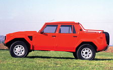 Cars wallpapers Lamborghini LM - 1986