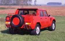 Cars wallpapers Lamborghini LM - 1986