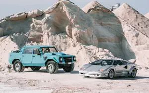 Cars wallpapers Lamborghini LM002