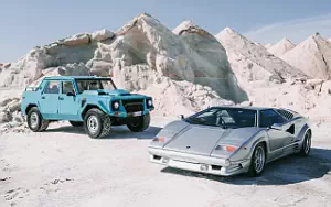 Cars wallpapers Lamborghini LM002