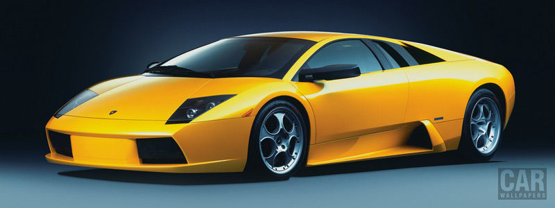 Cars wallpapers Lamborghini Murcielago - 2001 - Car wallpapers