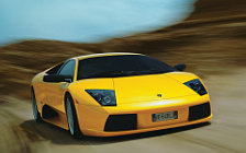 Cars wallpapers Lamborghini Murcielago - 2001