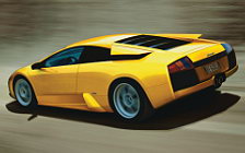 Cars wallpapers Lamborghini Murcielago - 2001