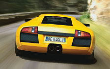 Cars wallpapers Lamborghini Murcielago - 2001