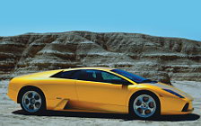 Cars wallpapers Lamborghini Murcielago - 2001