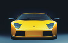 Cars wallpapers Lamborghini Murcielago - 2001