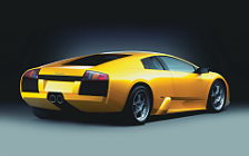 Cars wallpapers Lamborghini Murcielago - 2001