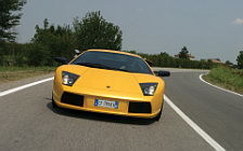 Cars wallpapers Lamborghini Murcielago - 2001